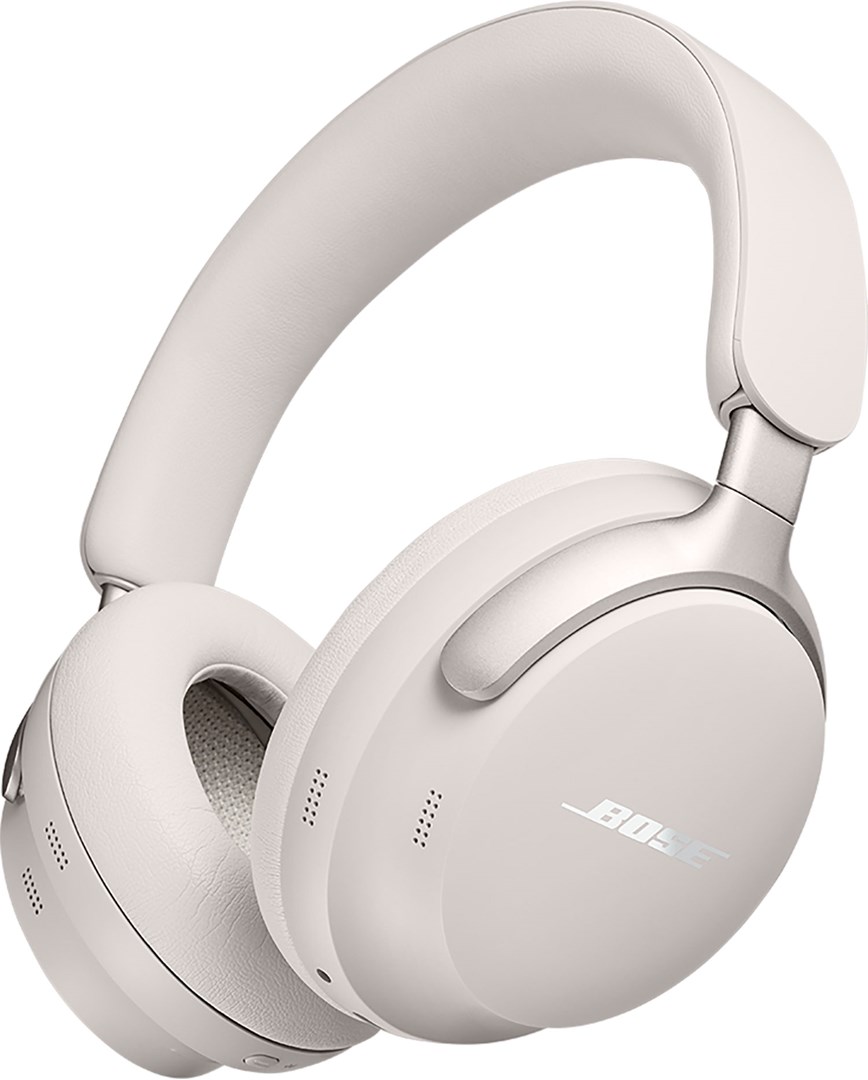 Bose QC Ultra Headphones White Smoke