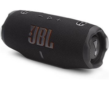 JBL Charge 6 Portable Bluetooth Speaker - Black, New 10