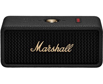 Ecat Tech Ltd Marshall Emberton III Portable Bluetooth Speaker - Black, New 2