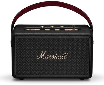 Marshall Kilburn III Black Bluetooth Speaker 2