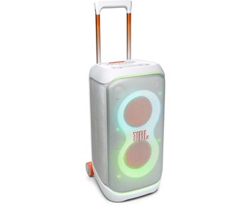 JBL PartyBox Stage 320 - White 4
