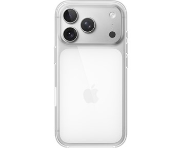 Apple iPhone 17 Pro Clear Case with MagSafe 5