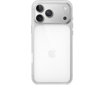 Apple iPhone 17 Pro Max Clear Case mit MagSafe 4