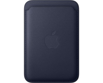 Original Apple FineWoven Wallet - MagSafe Kompatibel - Black (MGHA4ZM/A) 4