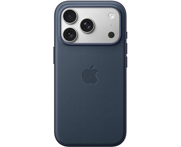 Apple iPhone 17 Pro TechWoven Case with MagSafe - Blue 9