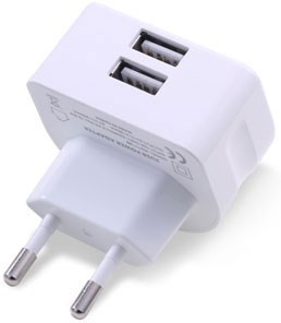 REMAX USB Charger RP-U22 | NetOnNet