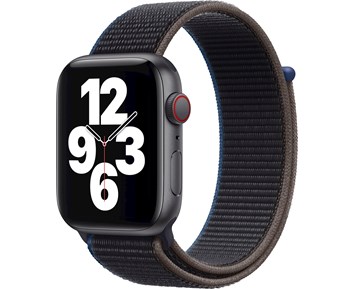 charcoal sport loop 44mm