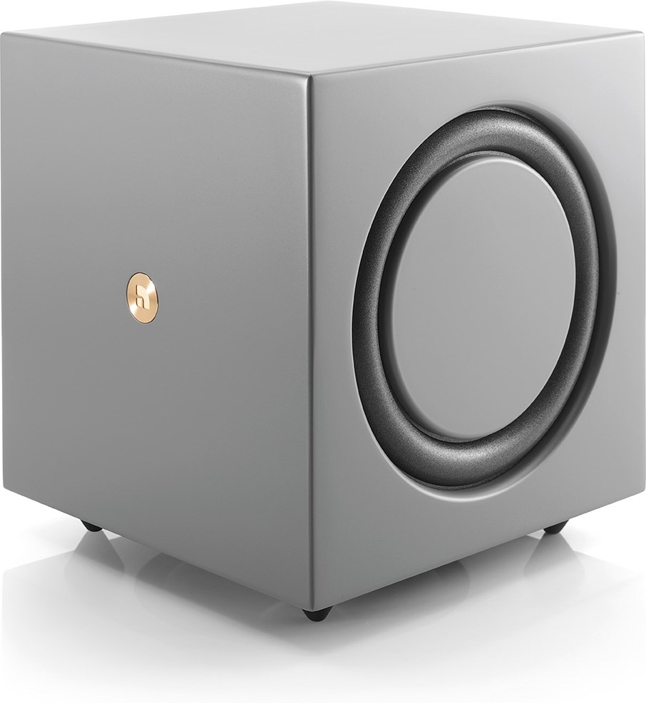 Audio Pro Addon Csub Grey Kompakt multiroomsubwoofer med stor lyd