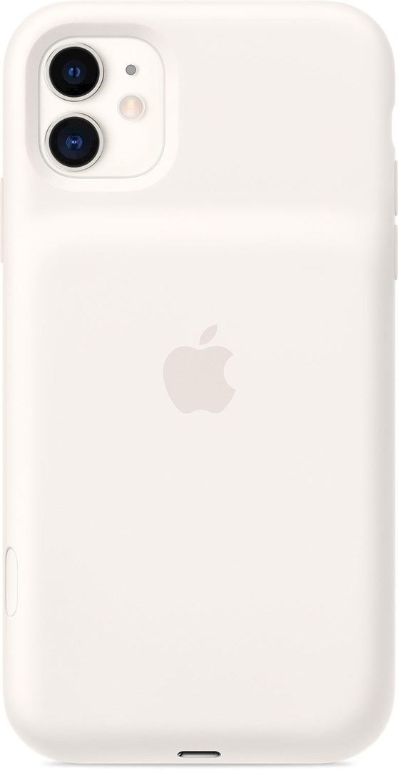 Apple iPhone 11 Smart Battery Case with Wireles...