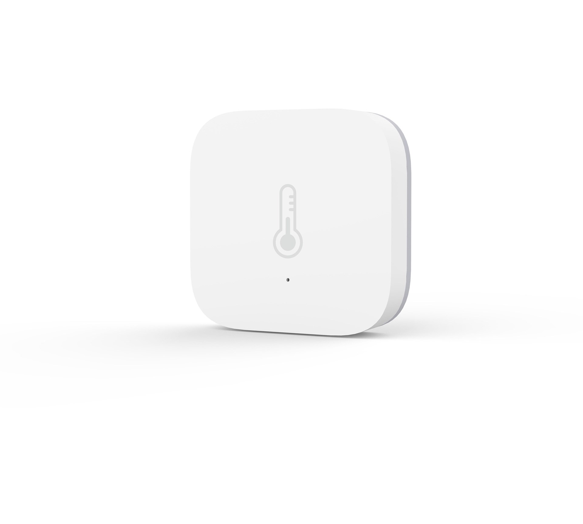 Aqara Temperature/Humidity Sensor Få oversikt over temperatur og