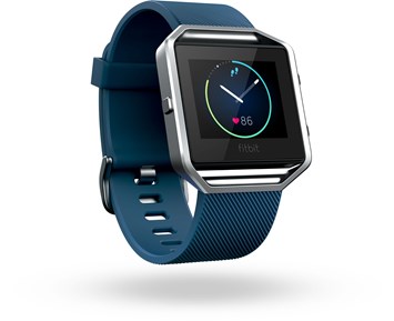 Fitbit Blaze Blue Small