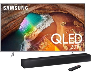  Samsung QE55Q64RATXXC + Samsung HW-N310/XE