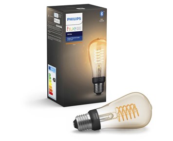Philips HUE Filament ST64 E27 EU White Ambiance