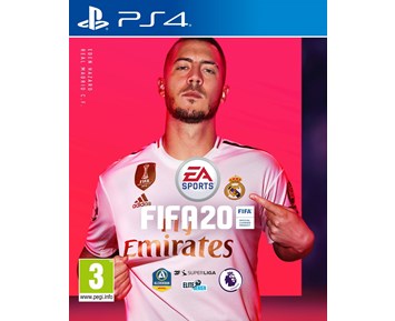 PS4 FIFA 20