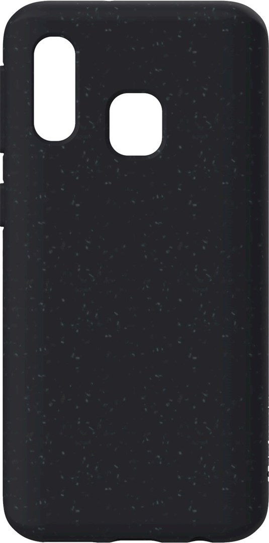 Tolerate Eco Case Charcoal Black For Samsung Galaxy A40 Okologisk Og Plastfritt Deksel Til Galaxy A40 Les retningslinjer og del dine erfaringer med dette produktet med andre kunder. okologisk og plastfritt deksel til galaxy a40
