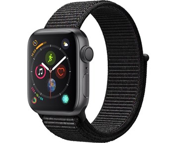 apple watch series 4 gray band