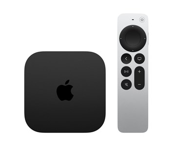Apple TV 4K 128 Go (3e génération) 5