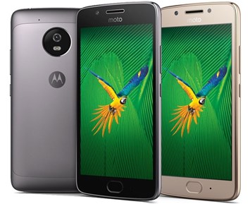 Lenovo Moto G5 Lunar Grey