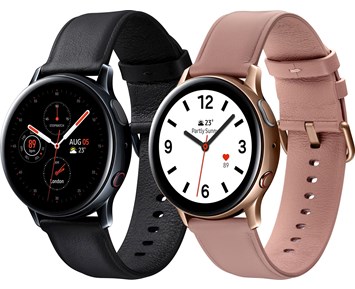 Samsung Galaxy Watch Active2 Gold (40mm) LTE