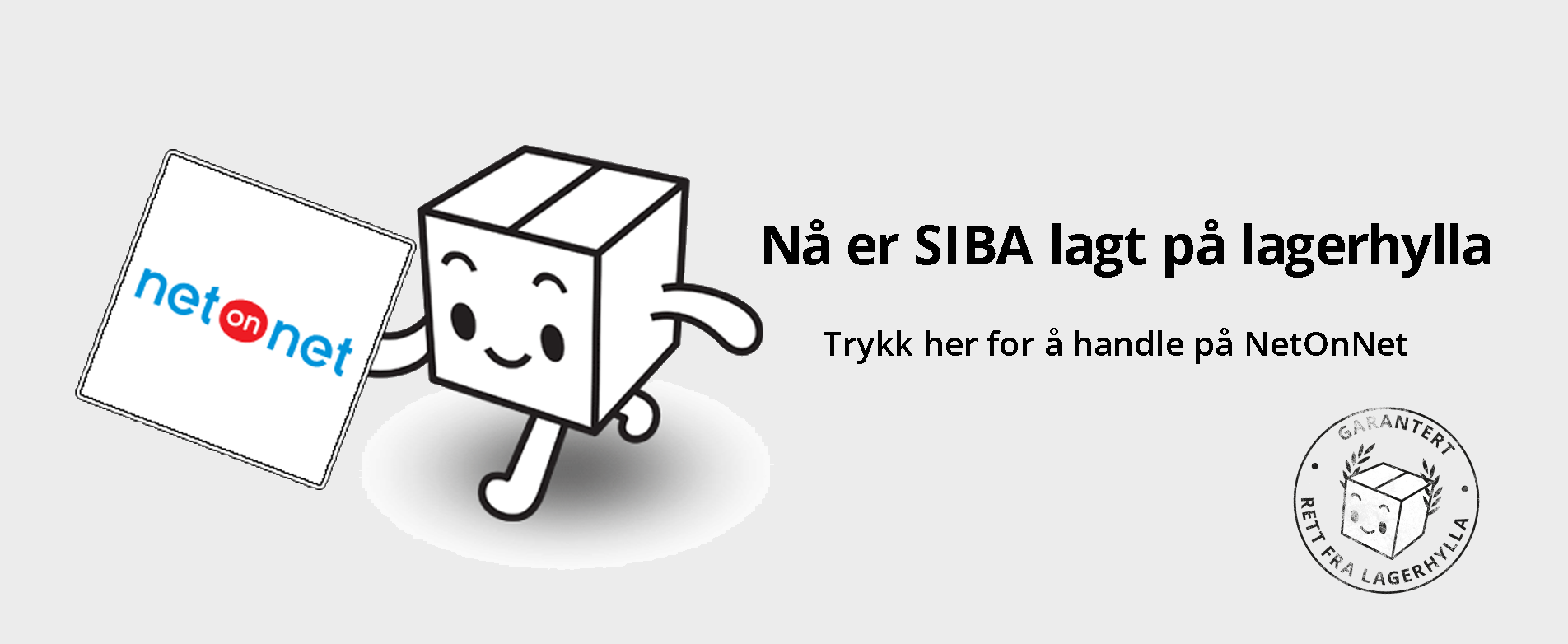SIBA blir NetOnNet NetOnNet.no prispresseren på: Blu ray NetOnNet.no prispresseren på: Blu ray Data – Mobil – TV