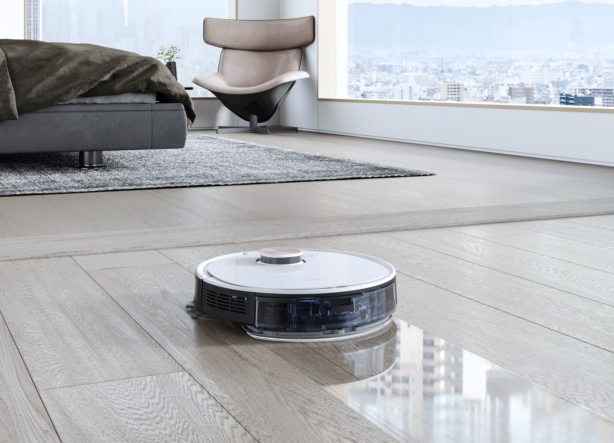 Ecovacs Deebot Ozmo T8