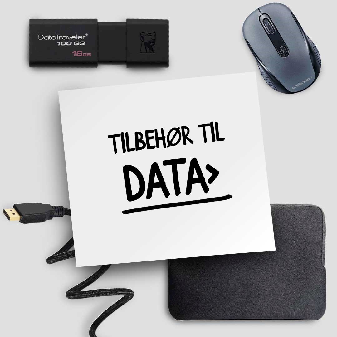 Tilbehør for alle NetOnNet.no prispresseren på: Blu ray NetOnNet.no prispresseren på: Blu ray Data – Mobil – TV