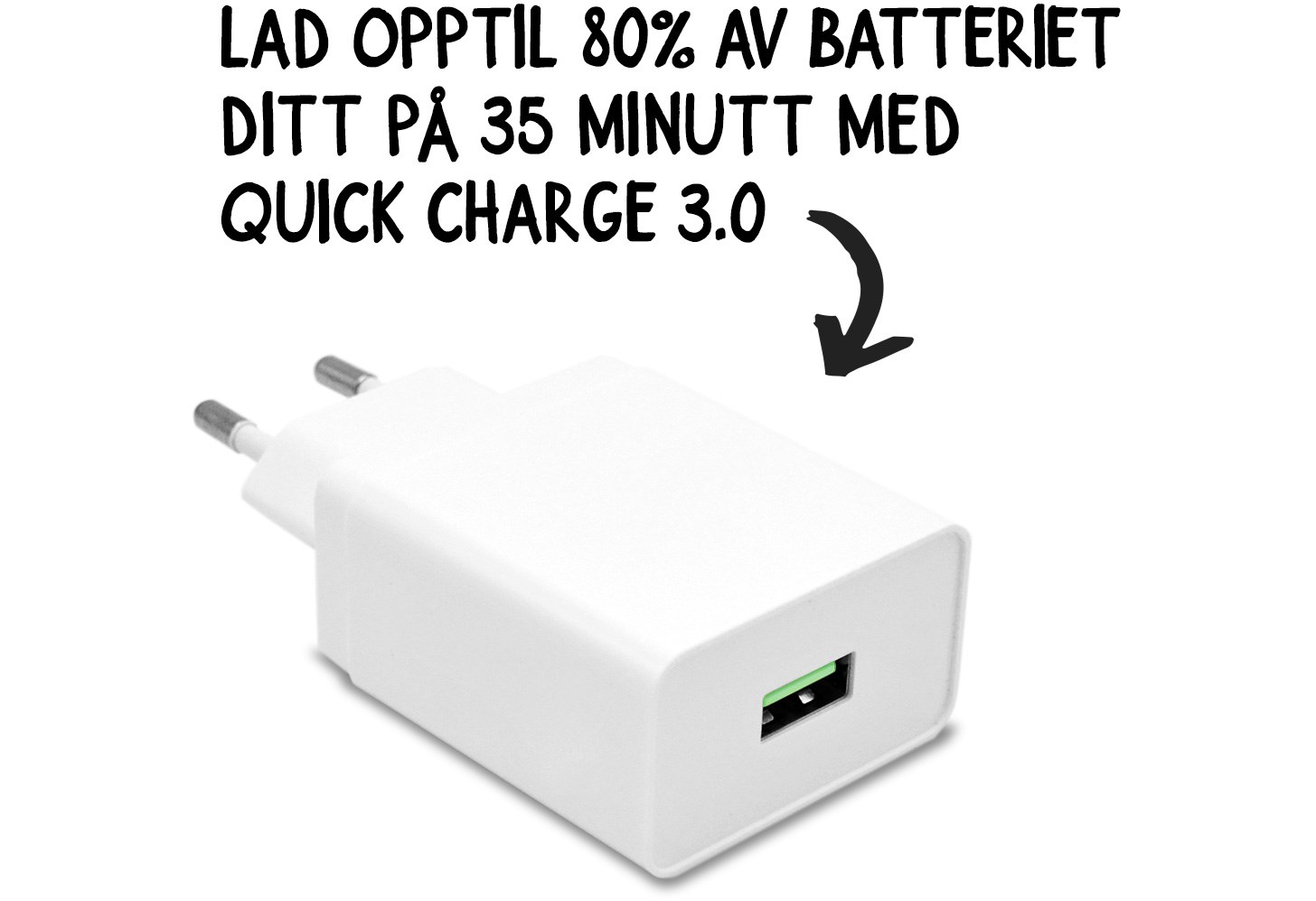 Hurtiglading (Quick Charge) NetOnNet.no prispresseren på Hurtiglader Bra eller dårlig? | Hurtiglader Guide